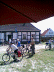 Ziel f�r Radfahrer