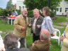 Schwedenvereine zu Gast