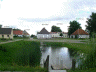 Gutsanlage Schlatkow mit Geb�udebezeichnung